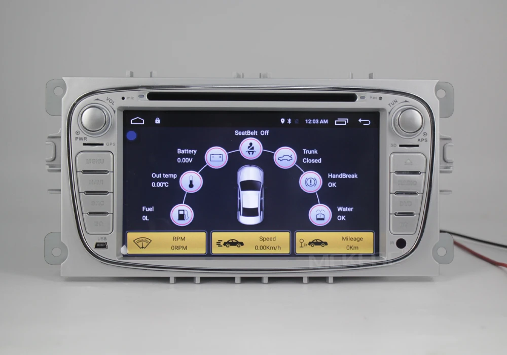 Excellent MEKEDE support 4G SIM Android 7.1 2G RAM Car DVD Player RDS Radio GPS For FORD Mondeo S-MAX Connect FOCUS 2 2008 2009 2010 2011 17 Excellent MEKEDE support 4G SIM Android 7.1 2G RAM Car DVD Player RDS Radio GPS For FORD Mondeo S-MAX Connect FOCUS 2 2008 2009 2010 2011 17