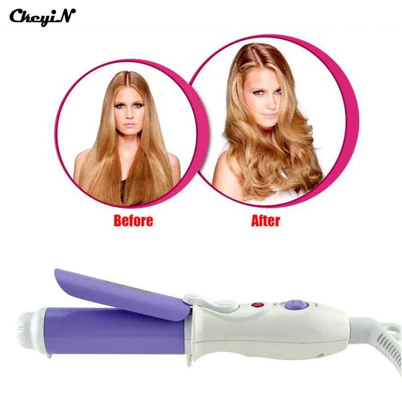 wand rolo ferramentas estilo cabelo styler