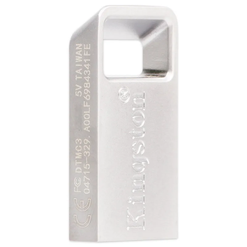 Kingston USB Flash 16 gb 32gb 64gb 128gb флеш-накопитель USB3.0 Memory Stick Cle USB3.1 Key Clef Thumb Drive Mini USB Flash Drive 16 gb