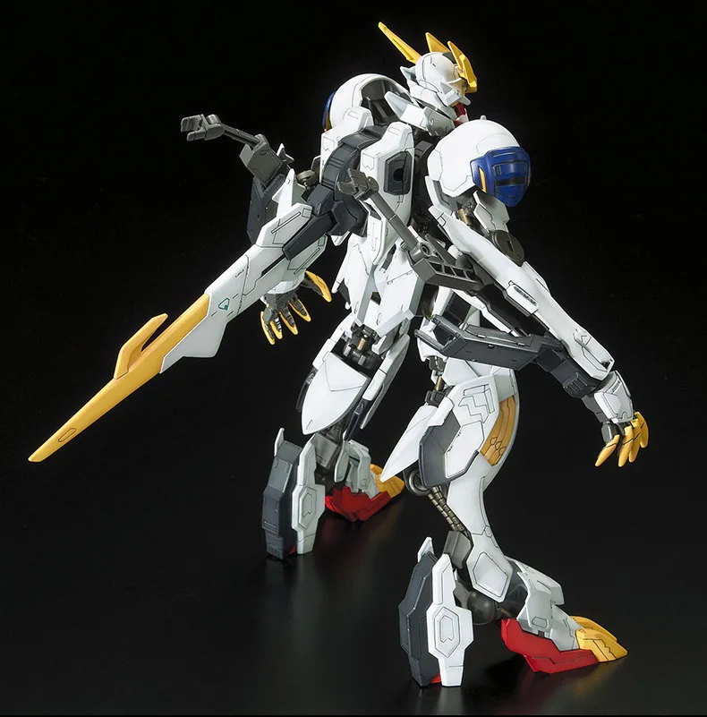 1/100 г. barbatos Gundam сирота с железной кровью модель ASW G 08 собранный робот детские