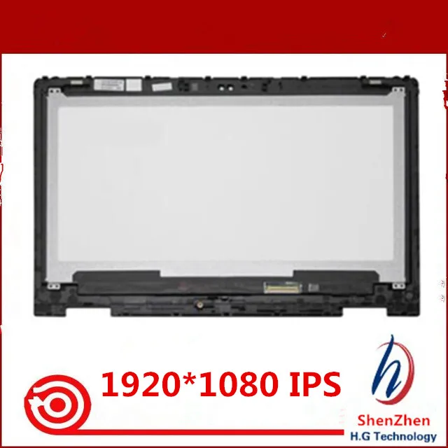 Оригинальный ЖК-экран 13 3 дюйма для Dell Inspiron 5000 5368 дигитайзер сенсорного стекла в