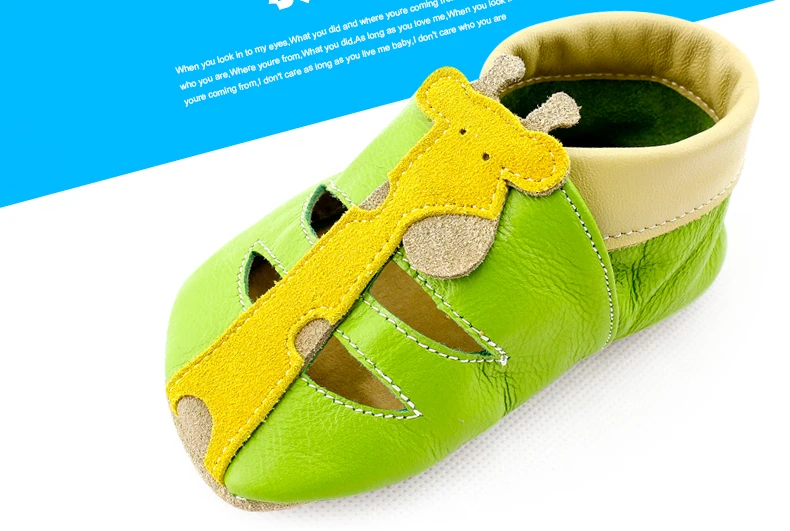 Macio do Bebê Tipsietoes Couro Meninos Meninas Chinelos Infantis 0-6 6-12 12-18 18-24 Novo Estilo Primeiros Caminhantes Skid-proof Crianças Sapatos 19 High Quality