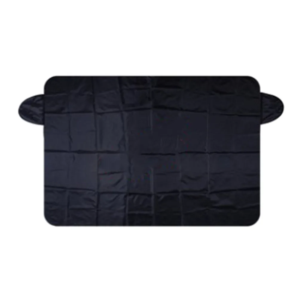 

Auto Uv Protector Cover Shields Windshield Sun Shades For All Weather Car Front Window Cover Snow Cover