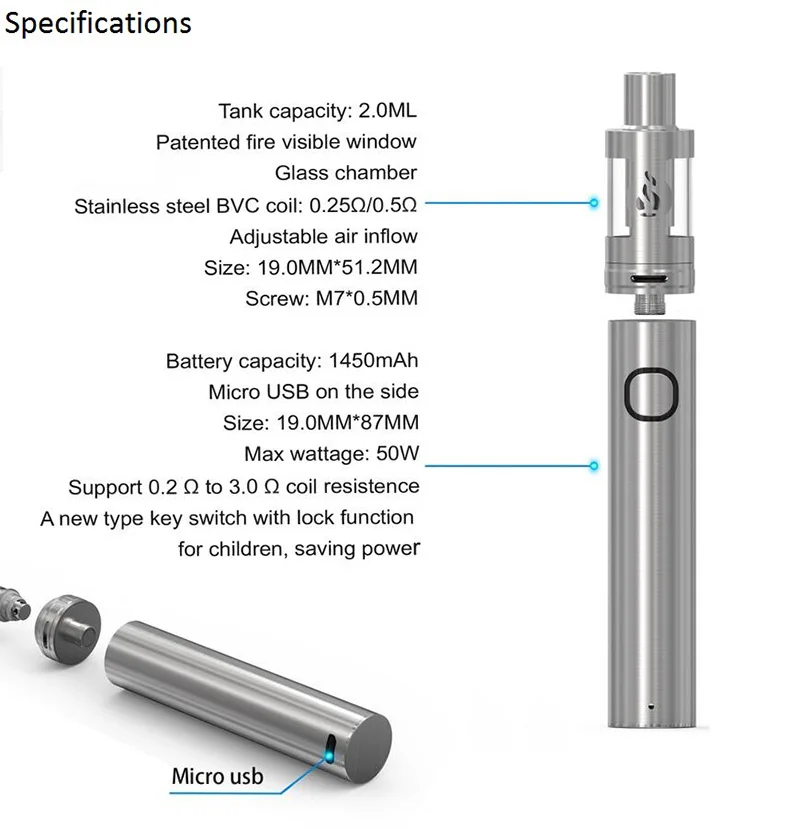 Как выглядят электронные испарители Как выглядят электронные испарители