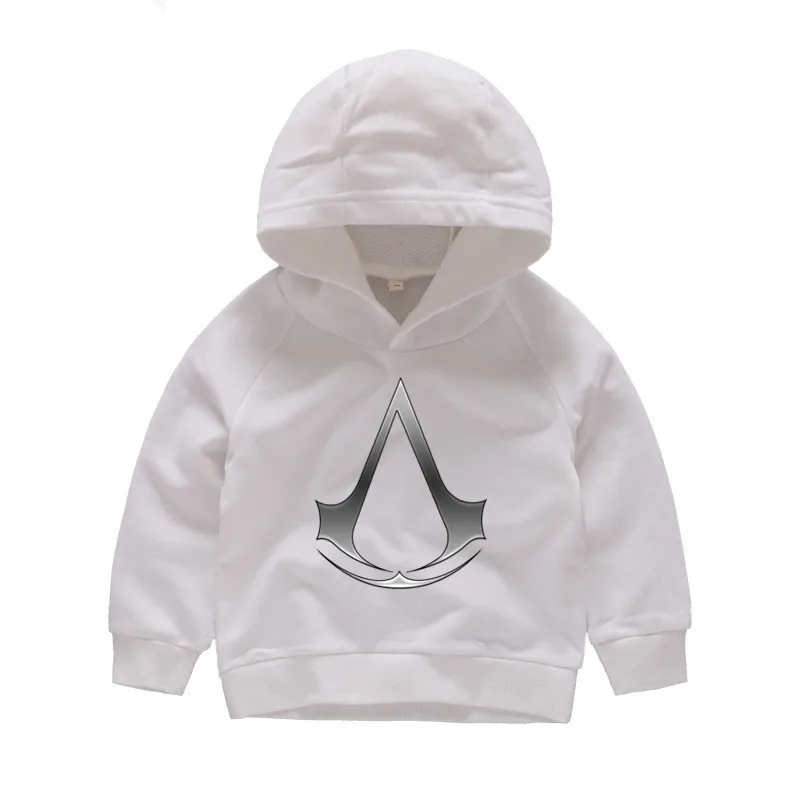 

3T-11T Creed child Sweatshirt hoodies Kids Baby autumn Cute Clothes Boys Girls Tops Sweatshirt hoodies b037