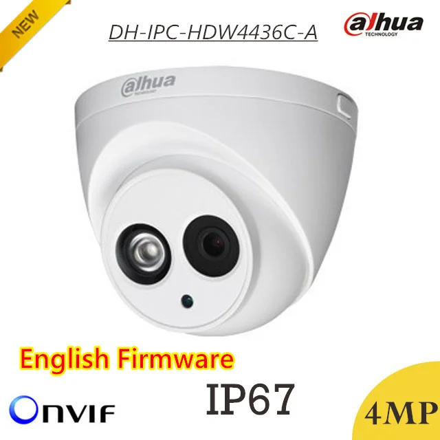 bilder für Neueste dahua 4mp ip-kamera dh-ipc-hdw4436c-a wasserdicht ip67 h.265 hd1080p ir 50 mt unterstützung digitale rauschunterdrückung und onvif bilder für Neueste dahua 4mp ip-kamera dh-ipc-hdw4436c-a wasserdicht ip67 h.265 hd1080p ir 50 mt unterstützung digitale rauschunterdrückung und onvif