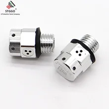 Олеофобный Гидрофобный IP 68 Металл M12 Berather винт Vent Plug