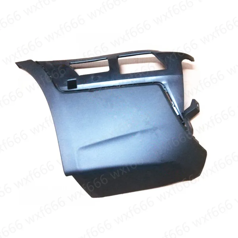 

Car Surrounded by Rear bumper E83 X3 2.0 2.5b mw3.0 Rear bumper cover Left and right guards Rear trim panel Rear bumper bracket