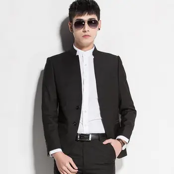 

New Arrival Brand Clothing Blazer Men Fashion Suits Top Quality Blazers Slim Fit Jacket Outwear Coat Homme Formal Suit Jackets