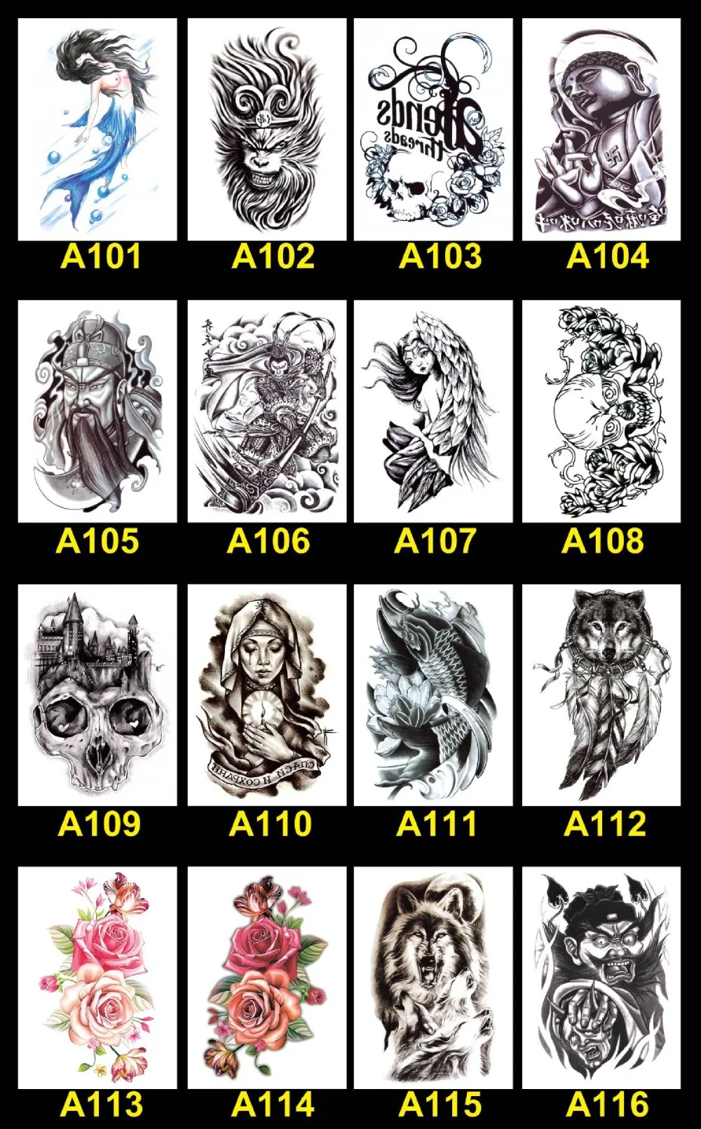 A101-116