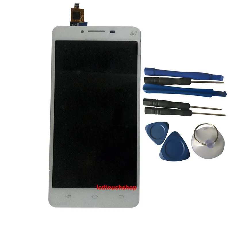 

New For Coolpad 8729 5952 8732 7620L Touch Screen With Lcd Display Digitizer Assembly Replacement With Tools