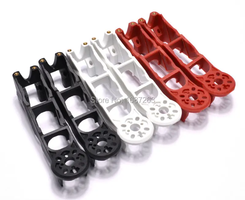 

1 Pairs Higher strength Frame Arm Replacement for Flamewheel HMF Q250 Q330 Enzo250 Quadcopter Multicopter