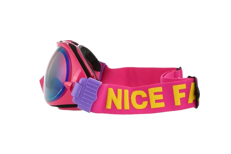 Распродажа новые лыжные очки многоцветные/двойные линзы с защитой от ультрафиолетовых лучей противотуманные зимние лыжные очки