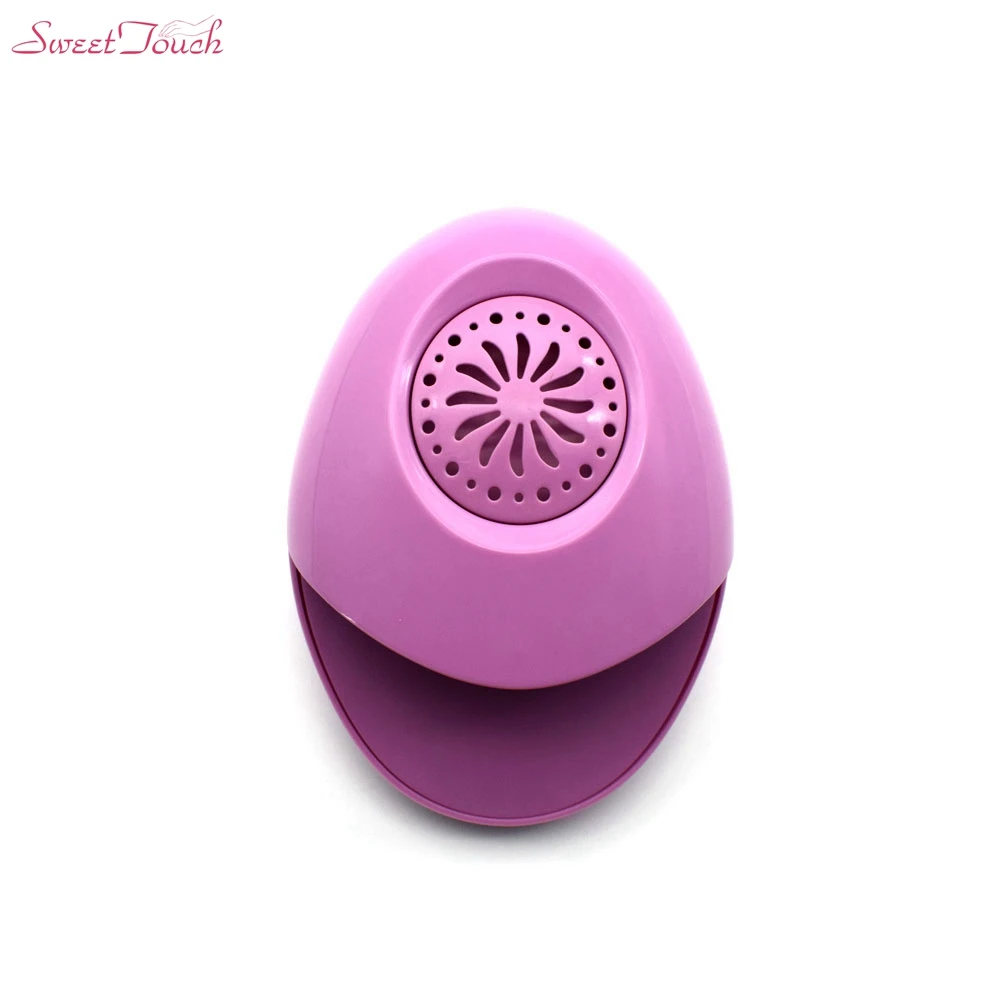 Sweettouch Mini Portable Nail Polish Dryer Fan Nail Art Drying Polish