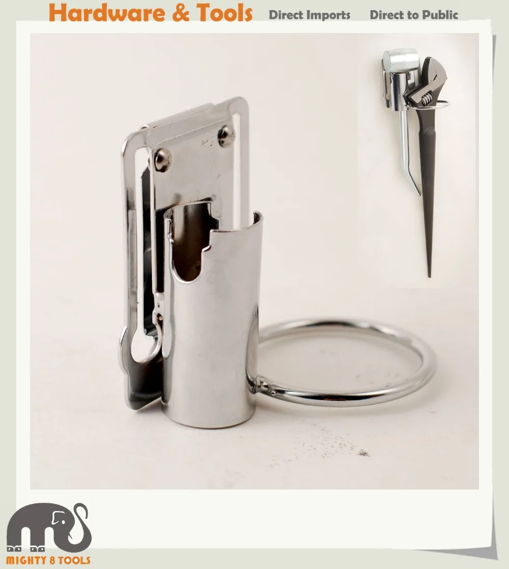 Scaffolders Podger Hammers Frog Scaffold Ratchet Frog Nip Holder Belt