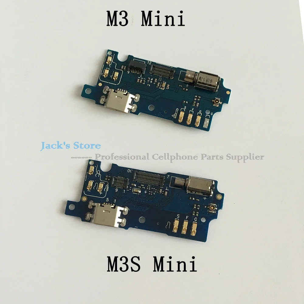 

For Meizu M3 MINI USB Dock Charging Port + Mic Microphone Charger Module For Meizu M3s mini USB charge connect Flex Cable
