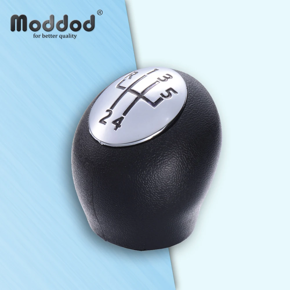 

Manual Gear Shift Knob With Gaitor Leather Boot Cover For Renault Megane Scenic Clio Kangoo Vauxhall Opel Nissan Stick 5 6 speed