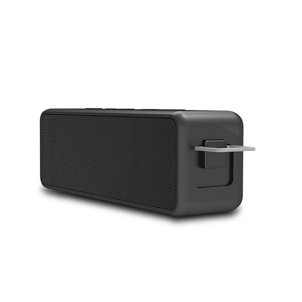 Bluetooth Колонка CYBORIS 20 Вт водостойкая IPX7 с SD входом| |