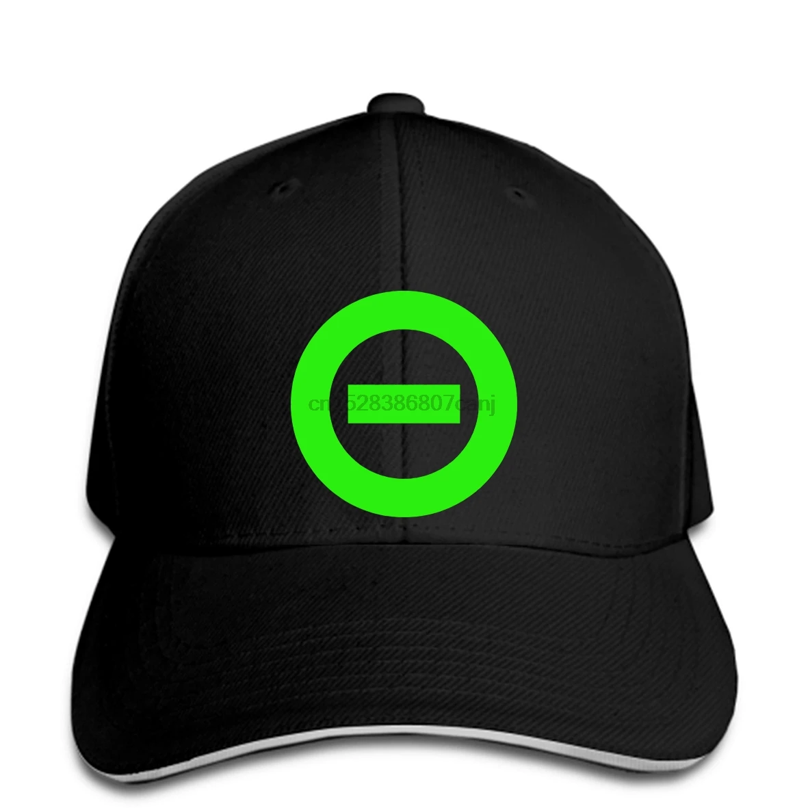 

Baseball cap Type O Negative Baseball caps Black