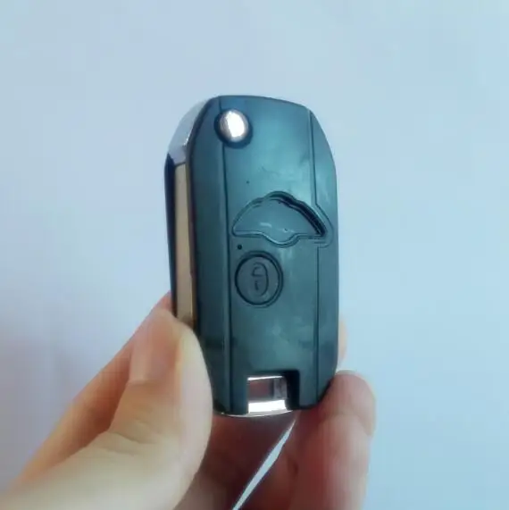 

WITH LOGO FOR BMW MINI COOPER S REMOTE FLIP KEY CASE Shell REPLACEMENT FOR R50 R53
