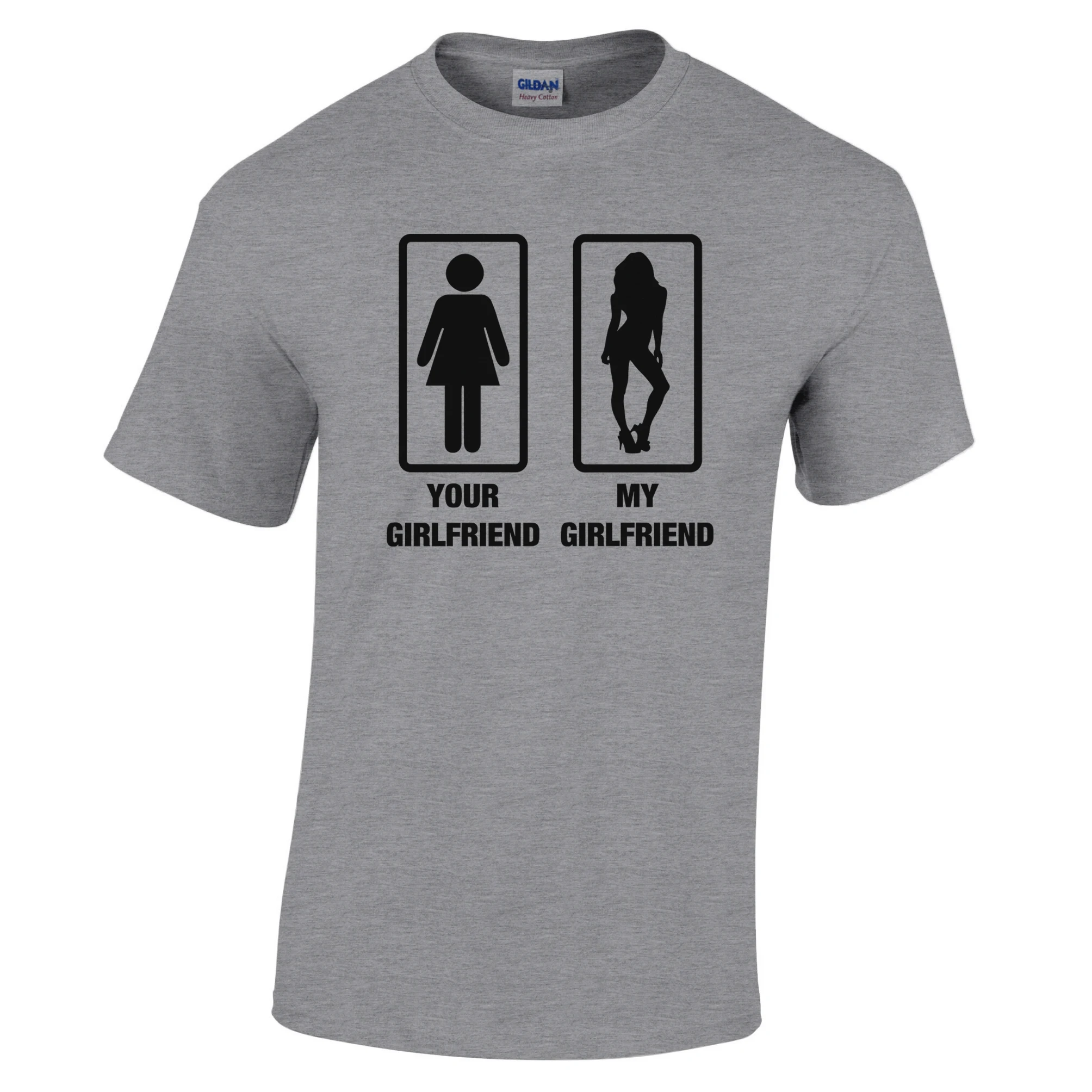 your girlfriend my girlfriend t shirt