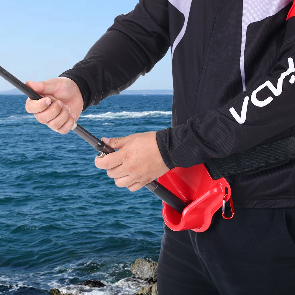 Buy Adjustable Rod Holder Belt Fighting Belt Waist