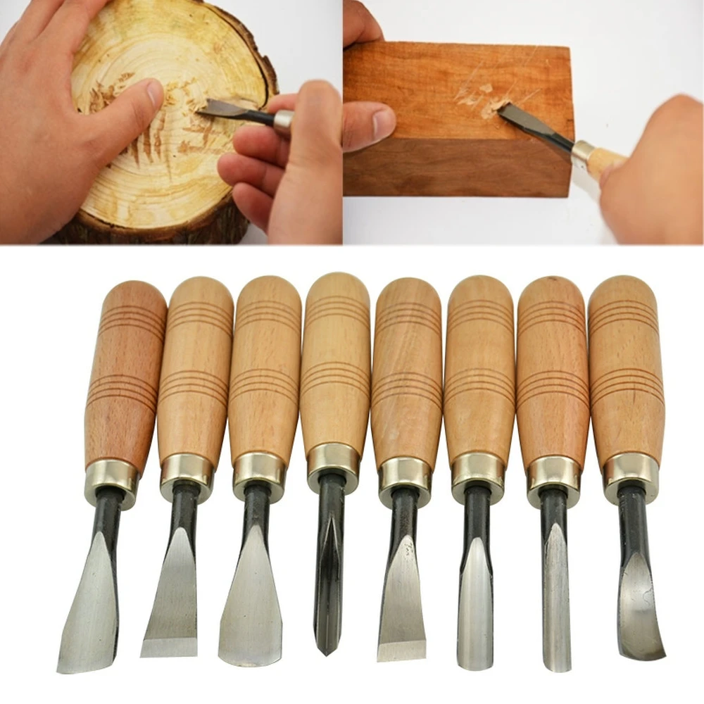 Basic Woodworking Hand Tool Set