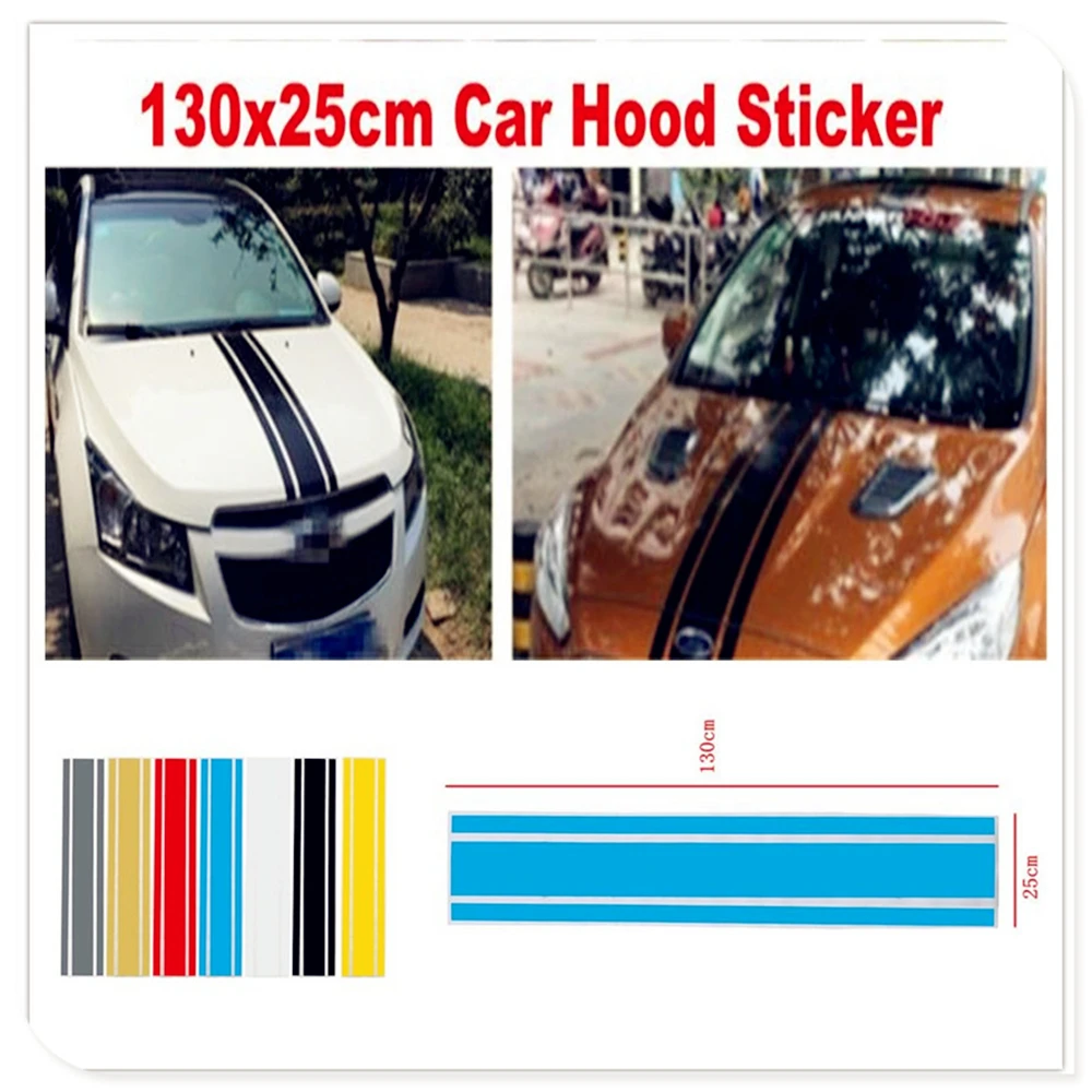 

Decal car Scratched Sticker Engine Decor Stripe for Toyota Tacoma Tercel Tiara Van Venza Yaris Hiace Prius V Hilux Land Cruis