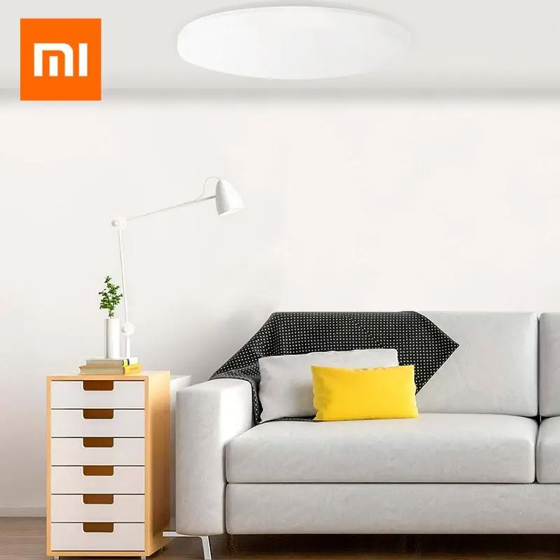 

Xiaomi Yeelight YLXD02YL 650 Ceiling Light WiFi / Bluetooth / APP Control Surrounding Ambient Lighting LED Ceiling Light ON SALE