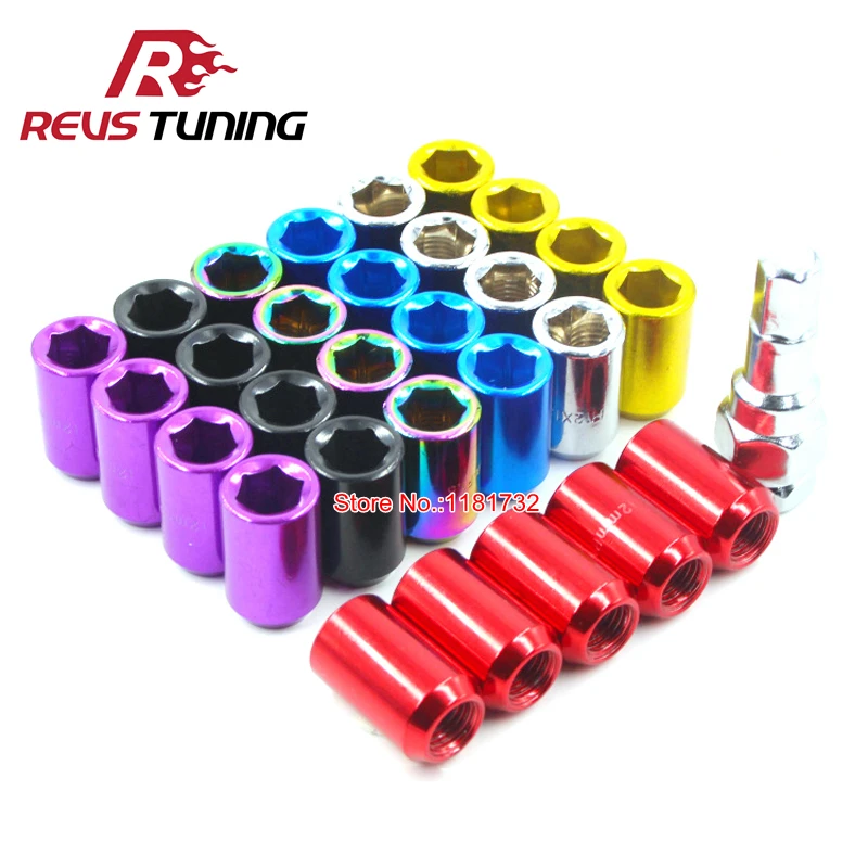32 мм черные MaxGuard стальные колесные гайки для автомобиля|steel wheel nuts|wheel nutsnuts for wheels |