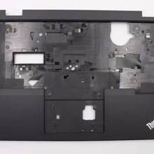 Оригинальная новая Упор для рук Thinkpad L380 02DA302 bk W/O FPR