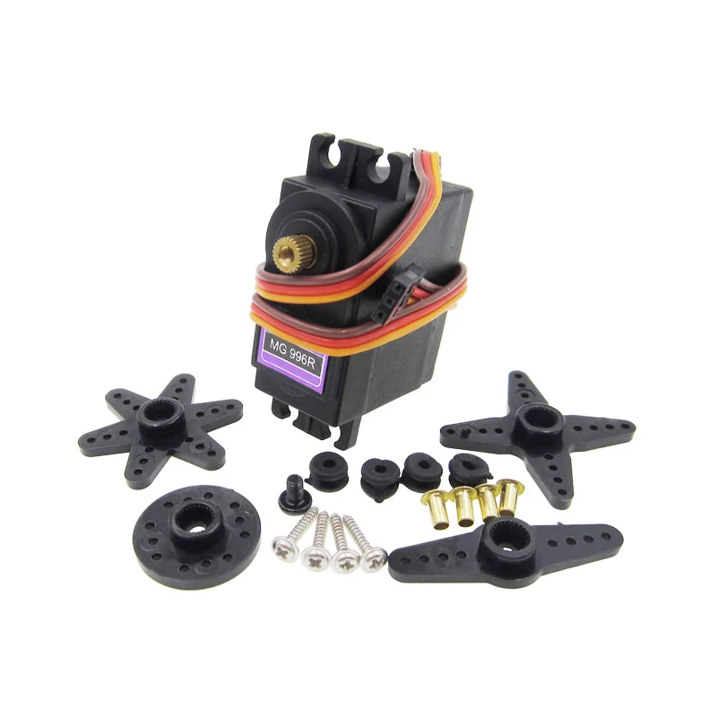MG996R MG996 Metal Gear RC Servo High Speed