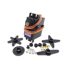 MG996R MG996 Metal Gear RC Servo High Speed