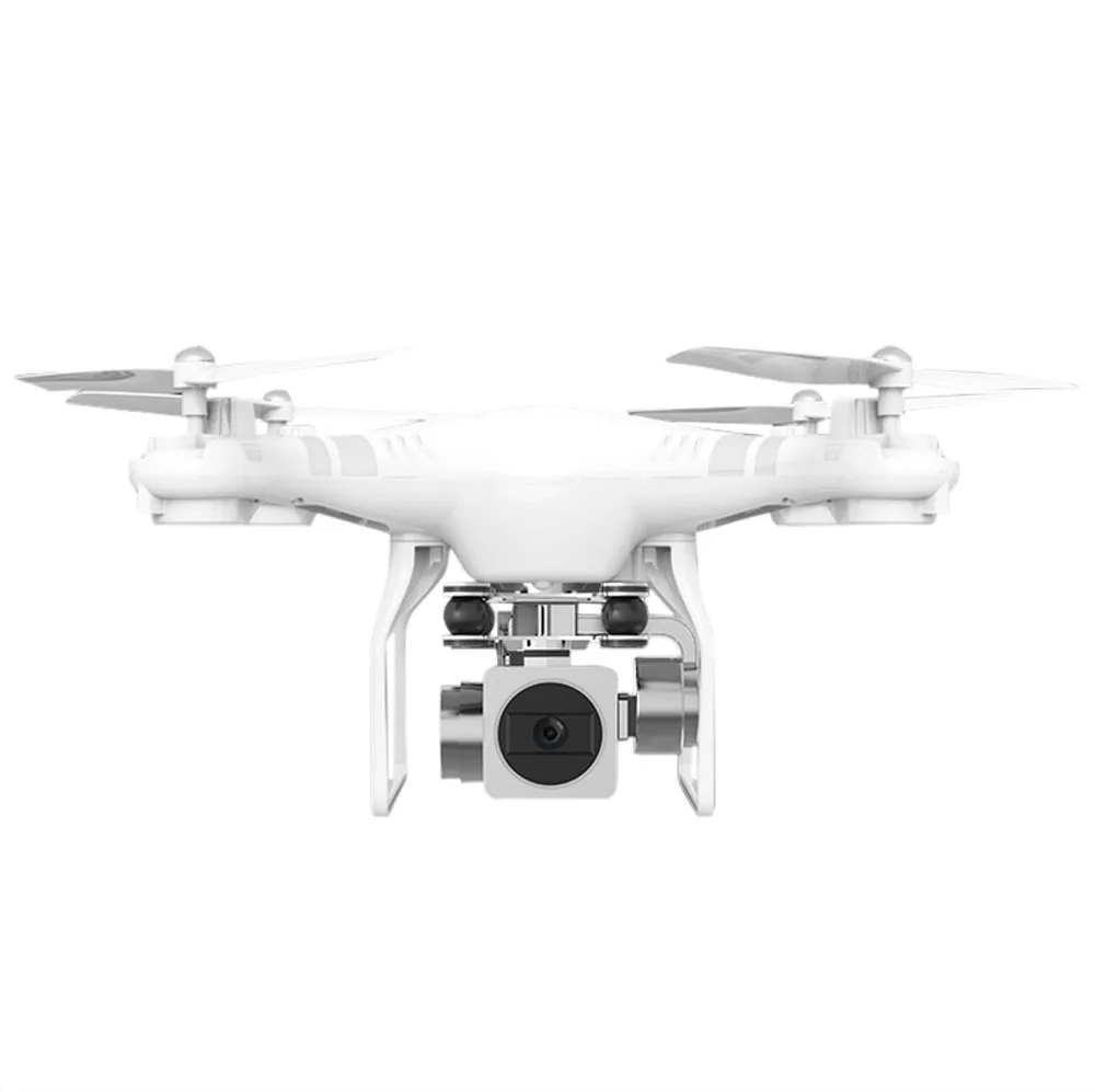 SH5HD 2 4G RC Квадрокоптер Регулировка электричества 0.3MP HD камера Дрон FPV подарок Z919|fpv