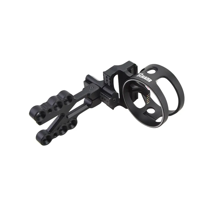 1Pc Archery Compound Bow Sight 5 Pin 0.019