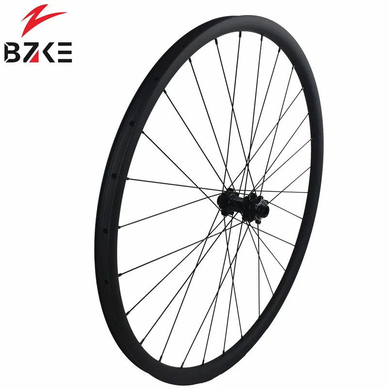 Excellent BZKE carbon wheels 29inch carbon mountain bike wheelset fastace BOOST hub 29er carbon mtb bicycle wheels with straight pull hubs 2 Excellent BZKE carbon wheels 29inch carbon mountain bike wheelset fastace BOOST hub 29er carbon mtb bicycle wheels with straight pull hubs 2
