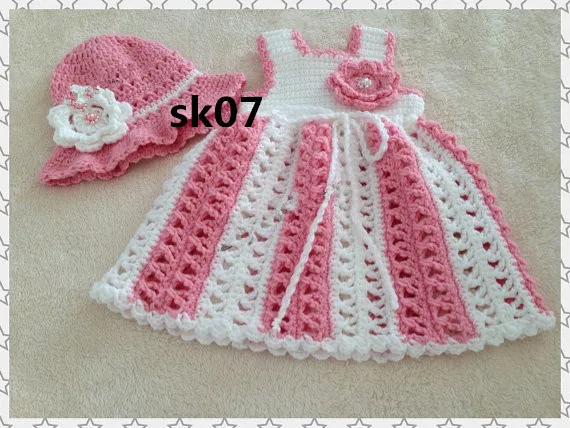 Robe mariée crochet Clearance