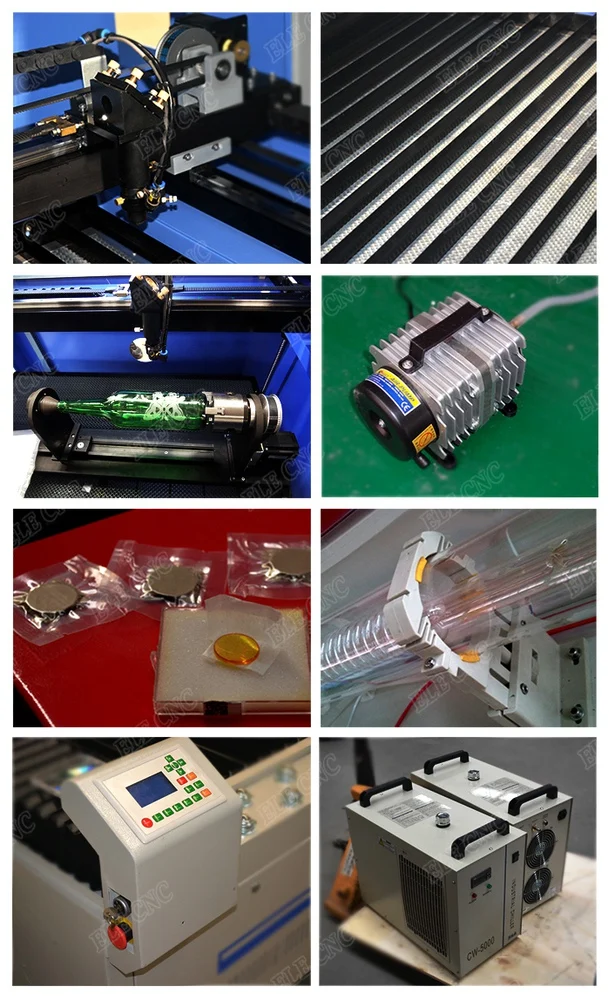 Sheet metal laser cutting machine portable for stainless steel and carbon steel (10)
