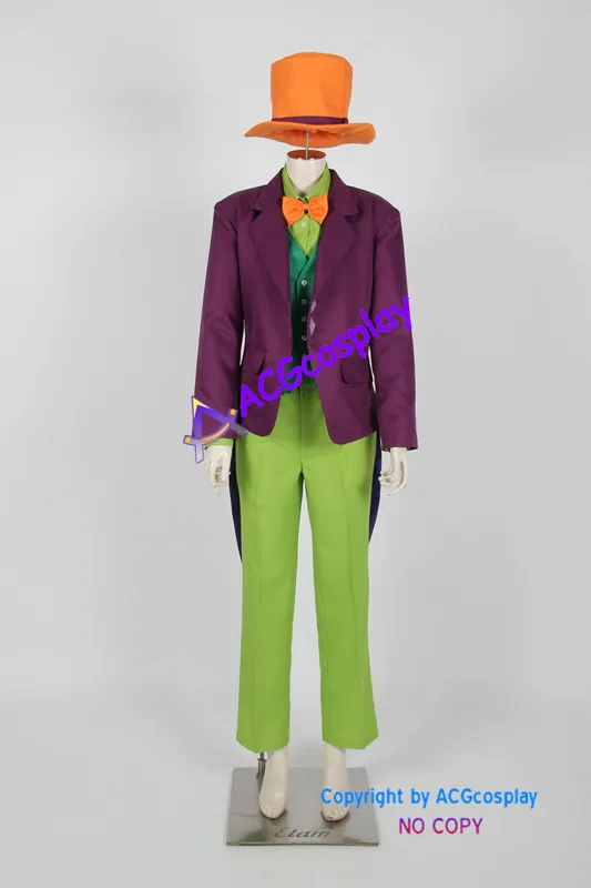 

Thorax Cosplay Costume from My Little Pony cosplay include hat ACGcosplay anime costume