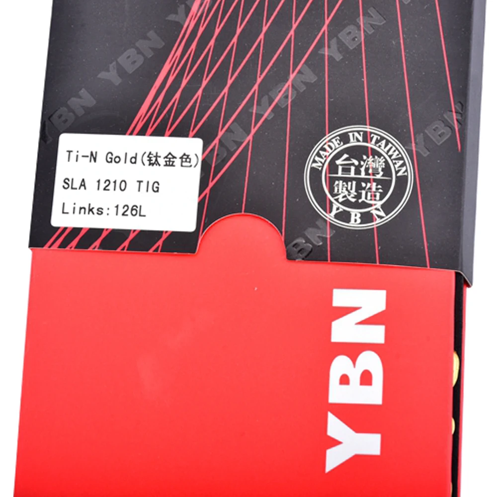 High-quality-Ti-Titanium-Gold-Bike-Chain-12-Speed-126-Links-with-magic-link-button-compatible (1)