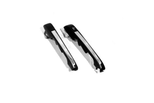 

2 Door Handles Car Styling Chrome Trim Plated For Volkswagen For VW Golf MK2