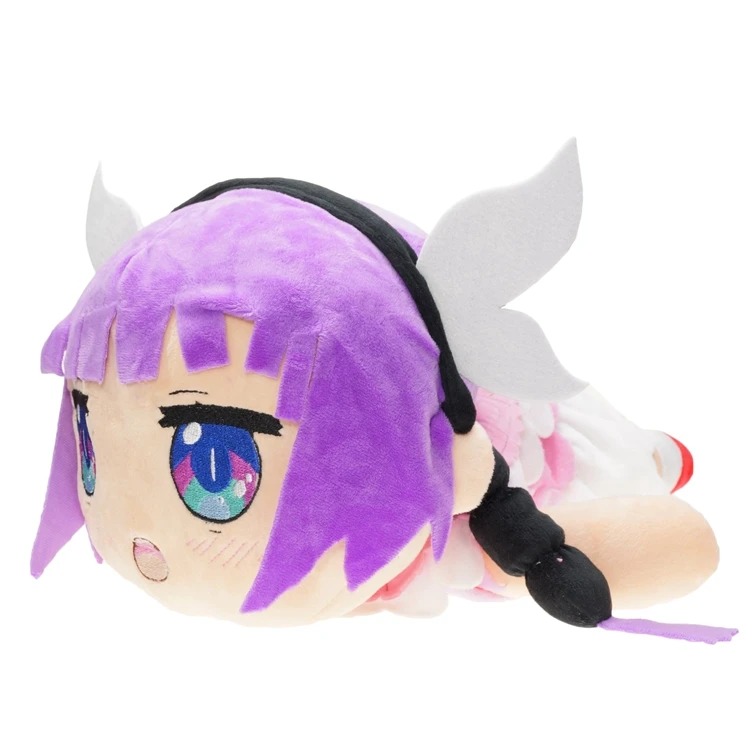 Аниме Kobayashi san Chi no Maid Dragon KannaKamui милые плюшевые куклы для девочек игрушки 35