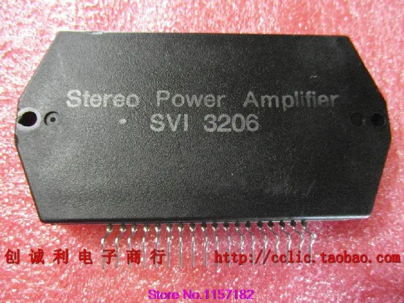 

Module SVI3206 SVI3206A SVI3206B SVI3206C SVI3206D