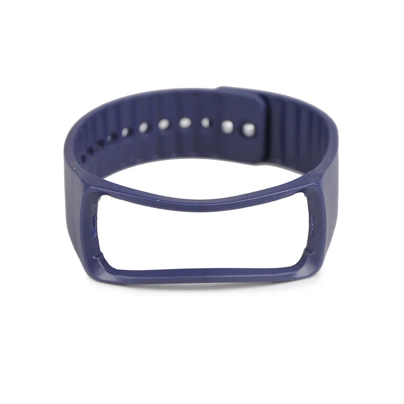 23cm/9.1" TPU Replacement Band For Samsung Galaxy Gear Fit Smart Watch Band Wris