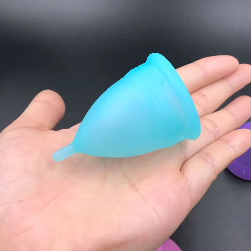 

200cs cup lady menstrual cup for women collector menstrual coletor women's hygiene period cup coppetta mestruale menstruatie cup