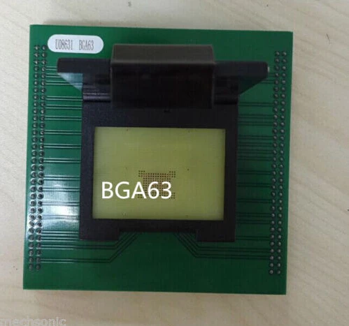 FBGA48 BGA48 Socket Adapter For UP818 UP-818 UP828 UP-828 Programmer UP&UP