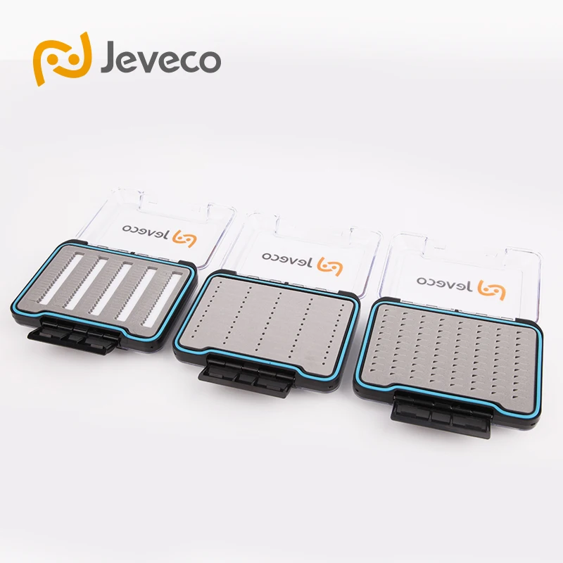 Jeveco бренд JFB 007 128*96*38 мм пластиковая Водонепроницаемая двойная боковая крышка