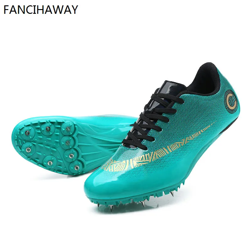 croc track spikes