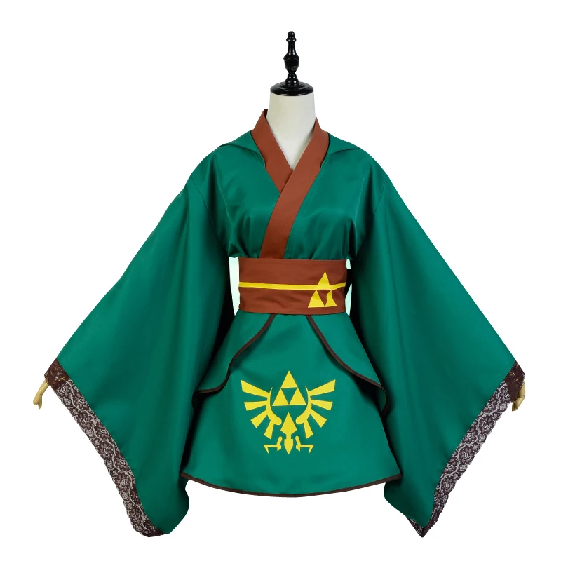 

The Legend of Zelda Link Cosplay Costume Stage Performance Clothes , Perfect Custom for You !