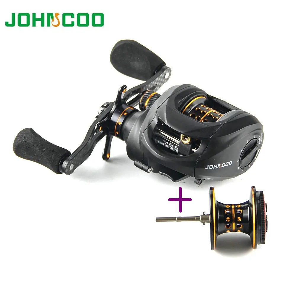 الكربون johncoo baitcasting بكرة 13 + 1 bb 165 جرام سوبر ضوء صب بكرة الصيد بكرة مع بكرة الفراغ جيد للضوء السحر الكربون johncoo baitcasting بكرة 13 + 1 bb 165 جرام سوبر ضوء صب بكرة الصيد بكرة مع بكرة الفراغ جيد للضوء السحر
